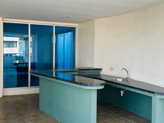 SE VENDE PENTHOUSE (DEPARTAMENTO) DE LUJO DE 3 DORMITORIOS, FULL AMOBLADO Y EQUIPADO EN EL MALECÓN SALINAS