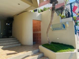 SE VENDE PENTHOUSE (DEPARTAMENTO) DE LUJO DE 3 DORMITORIOS, FULL AMOBLADO Y EQUIPADO EN EL MALECÓN SALINAS