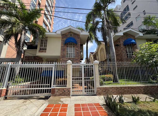Casa en arriendo en Ríomar