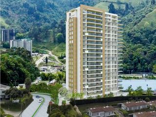 Foto 2 de Apartaestudio en venta para estrenar, barrio El Trébol, Manizales