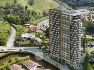 Foto 3 de Apartaestudio en venta para estrenar, barrio El Trébol, Manizales