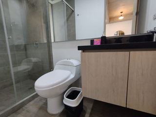 Foto 8 de apartaestudio en arriendo en galerías - san luis. Cod A918353