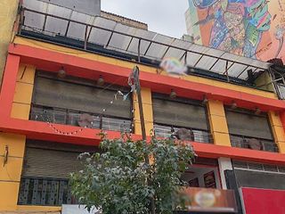 VENTA de EDIFICIOS en BOGOTA