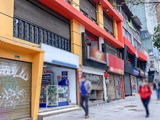 VENTA de EDIFICIOS en BOGOTA