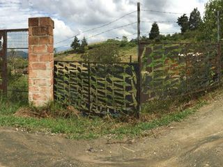 Foto 11 de lote en venta en vereda la peña. Cod V12483