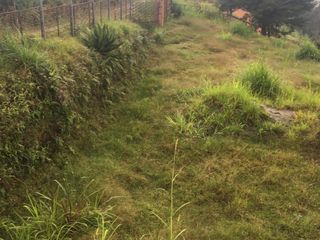 Foto 3 de lote en venta en vereda la peña. Cod V12483