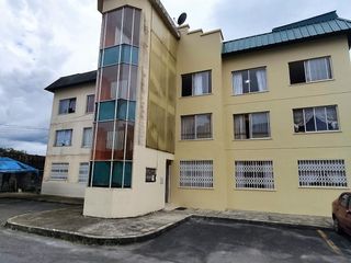Santo Domingo, Departamento en venta, 98 m2, 3 habitaciones, 2 baños, 1 parqueadero