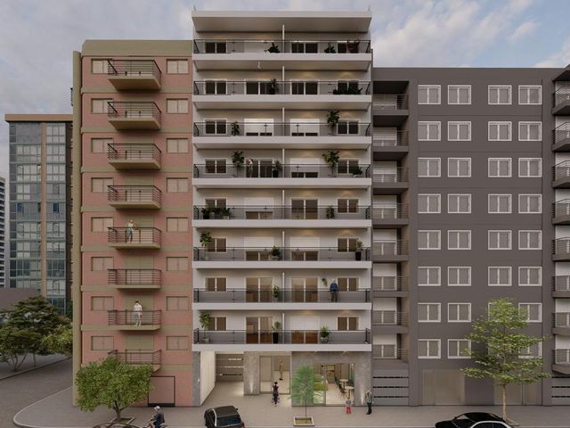 1 DE MAYO 1115 01 05  - BAID XIII - VENTA DEPARTAMENTO 1 DORMITORIO EN ROSARIO