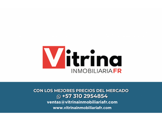 Vitrina Inmobiliaria Vende Edificio de 3 pisos en Barranca