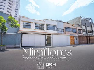 Casa / Local en Miraflores A Un Paso De Malecon De La Marina