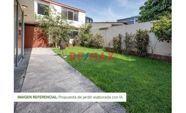 Casa en Venta en San Borja – pohled 3