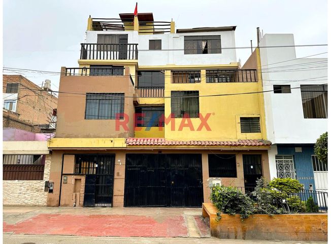 Departamento en Venta en San Martín de Porres - Widok 4