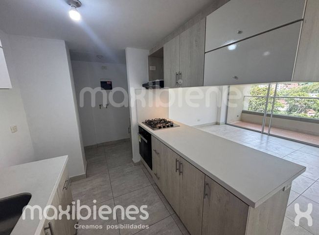 Apartamento en arriendo en Envigado