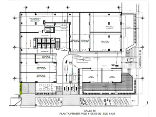 VENDE LOCAL EDIFICIO QUANTUN TOWER BARRANQUILLA