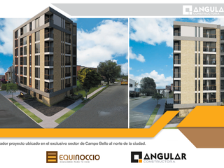 Foto 1 de Nuevo Proyecto sobre planos Campo bello