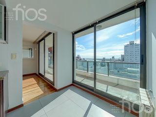 Venta departamento 3 Dormitorios  vista al rio Cochera y amenities calidad Fundar a metros de Oroño