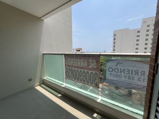 Foto 4 de apartaestudio en arriendo en la cumbre. Cod A7689