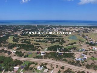 Terreno/Lote Costa Esmeralda - Marítimo I