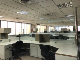 Oficina en Venta y Alquiler - Catalinas - Capital Federal