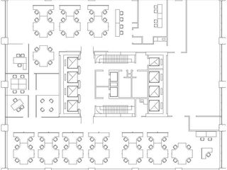 Oficina en Venta y Alquiler - Catalinas - Capital Federal