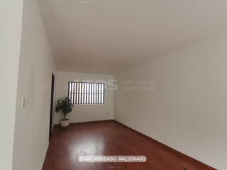 Foto 4 de casa en arriendo en maldonado. Cod A5659