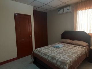 Alquiler de Suite amoblada en Garzota Guayaquil