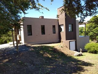 Venta casa en La Cumbre, 3 Dormitorios