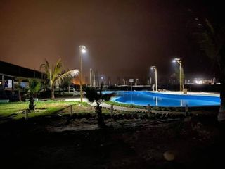 Terreno de 220 m2  exclusivo condominio  playa Toparà - Chincha km 173.