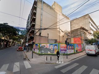 Terreno para edificio - Entre Ríos y Zeballos - Centro Rosario