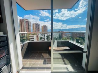 Apartamento en Arriendo Los Balsos Medellin