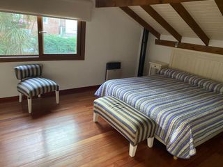 Alquiler Temporal - Casa 3 dormitorios - Country El Ghiso Bella Vista