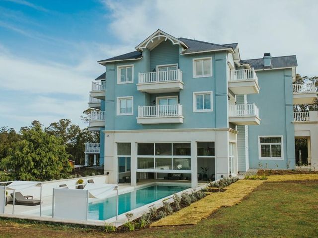 Departamento en construcción - Casonas del Haras -