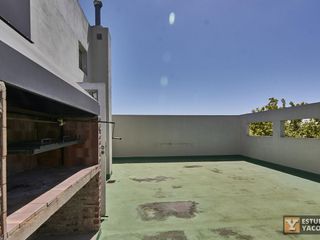 Departamento en venta - 1 dormitorio 1 baño - Cochera - Terraza - 120mts2 - La Plata