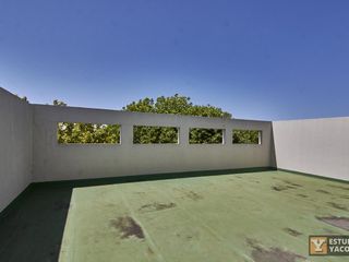 Departamento en venta - 1 dormitorio 1 baño - Cochera - Terraza - 120mts2 - La Plata