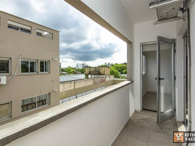 Departamento en venta - 1 dormitorio 1 baño - Cochera - Terraza - 120mts2 - La Plata