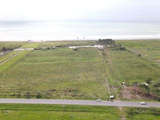 Terreno en venta Cojimíes frente al mar