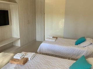 Foto 11 de ALQUILER DEPARTAMENTO EN CARILO BOREAS 3 AMB. PB 2