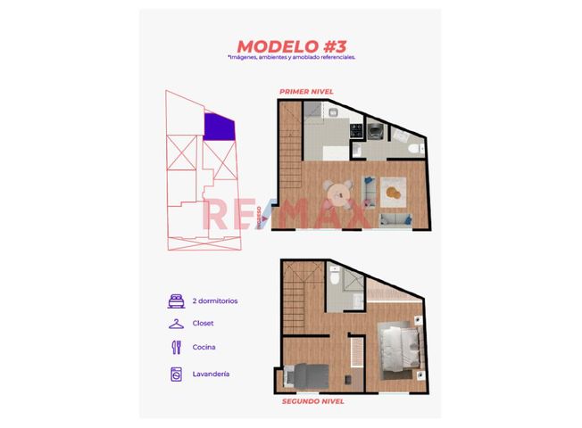 Departamento en Venta en Jesús María - Mehr