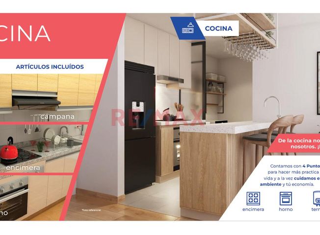 Departamento en Venta en Jesús María - Ansicht 5