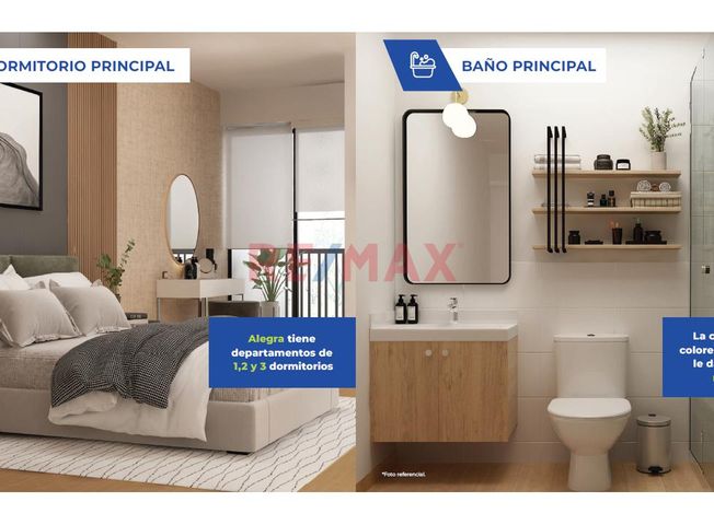 Departamento en Venta en Jesús María - Ansicht 6
