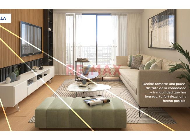 Departamento en Venta en Jesús María - Ansicht 4