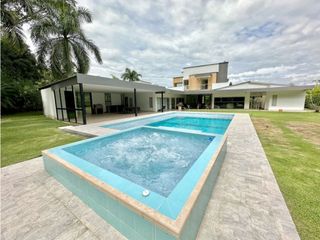 Casa campestre en Venta Alfaguara (Verde Horizonte) Jamundi