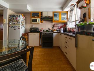 Foto 13 de Departamento con balcón y parrilla - Boedo