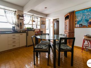 Foto 10 de Departamento con balcón y parrilla - Boedo