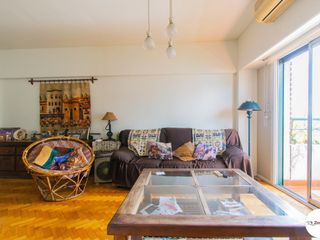 Foto 7 de Departamento con balcón y parrilla - Boedo