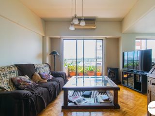 Foto 6 de Departamento con balcón y parrilla - Boedo