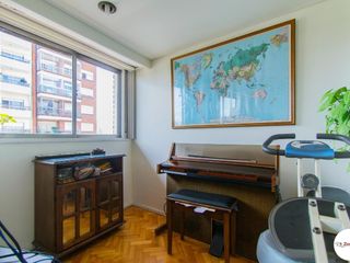 Foto 9 de Departamento con balcón y parrilla - Boedo