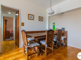 Foto 4 de Departamento con balcón y parrilla - Boedo