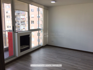 Foto 1 de apartaestudio en venta en santa helena - hayuelos. Cod V5671