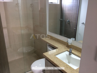 Foto 5 de apartaestudio en venta en santa helena - hayuelos. Cod V5671